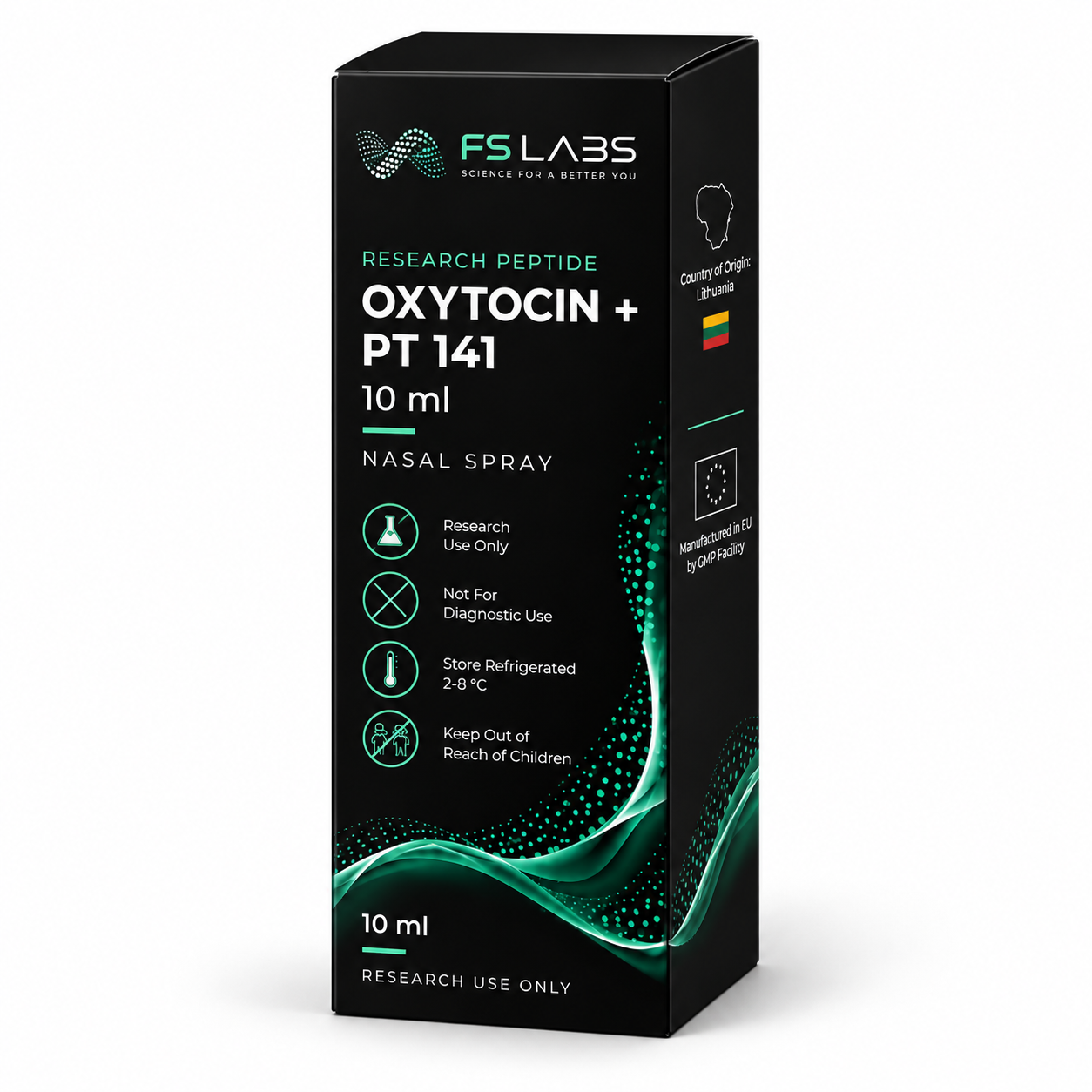 OXYTOCIN + PT 141